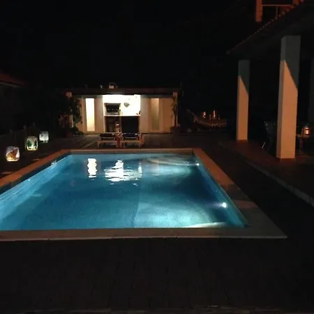 Beautiful Family With A Pool * Эшторил